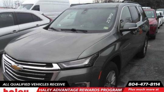 2022 Chevrolet Traverse LT Cloth — SUV — 57,676 mi — Richmond, VA