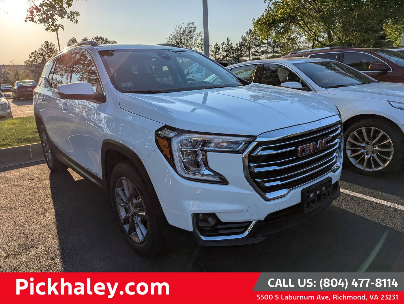 2023 GMC Terrain SLT — SUV — 50,381 mi — Richmond, VA