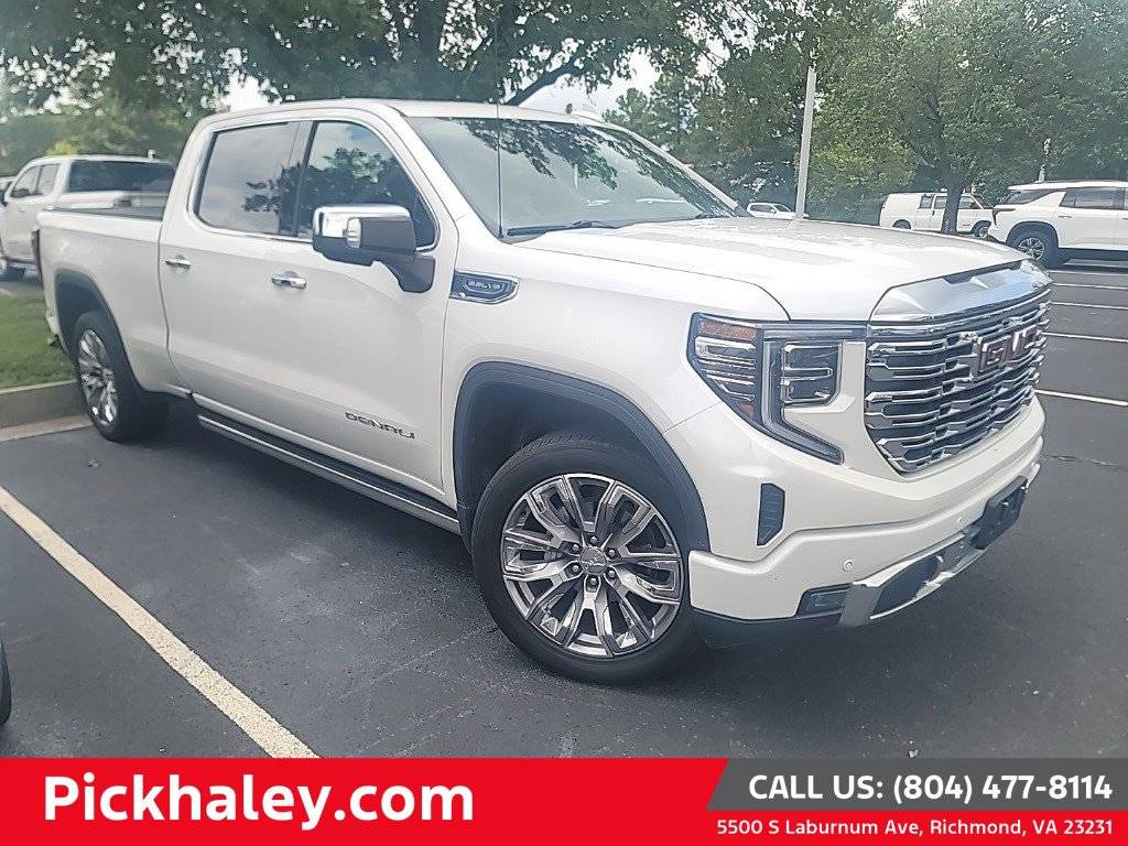 2024 GMC Sierra 1500 Denali — Pickup Truck — 47,484 mi — Richmond, VA