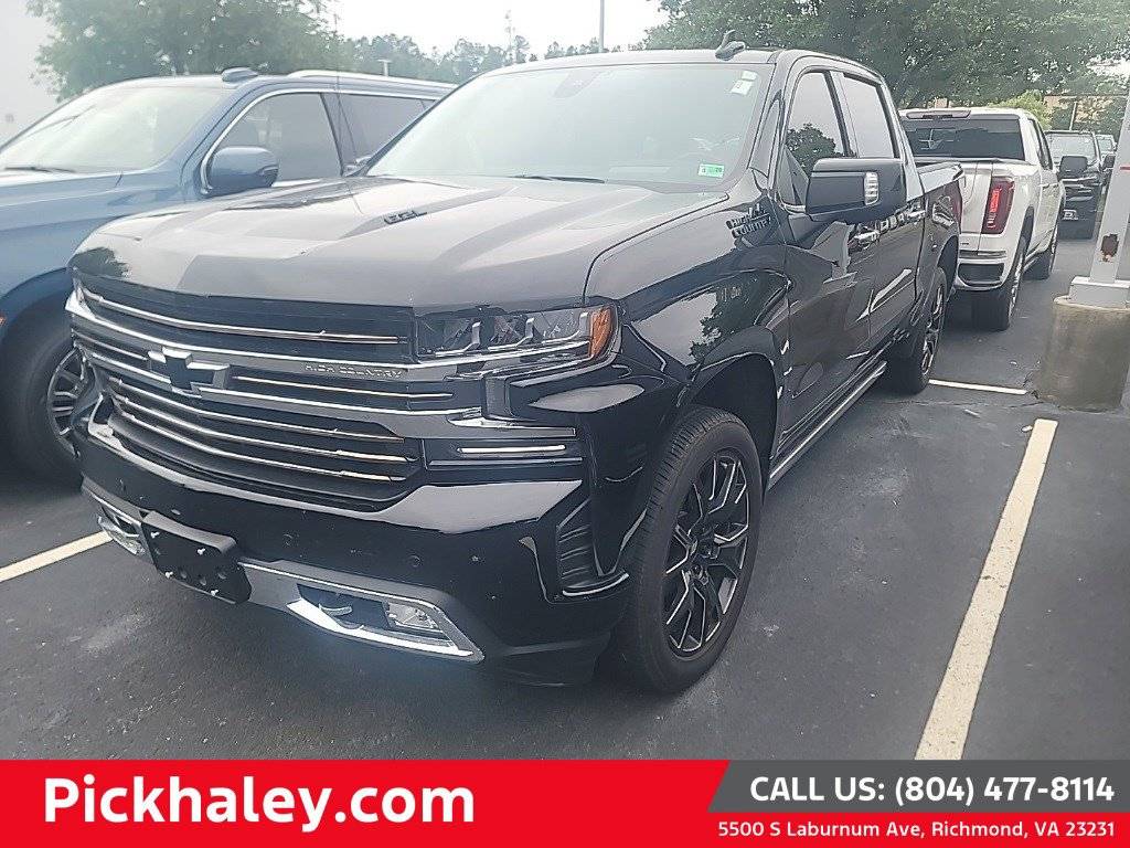 2022 Chevrolet Silverado 1500 LTD High Country — Pickup Truck — 17,752 mi — Richmond, VA