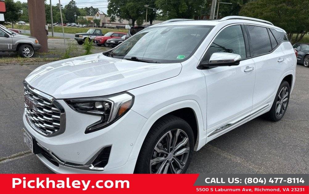2019 GMC Terrain Denali — SUV — 88,407 mi — Richmond, VA