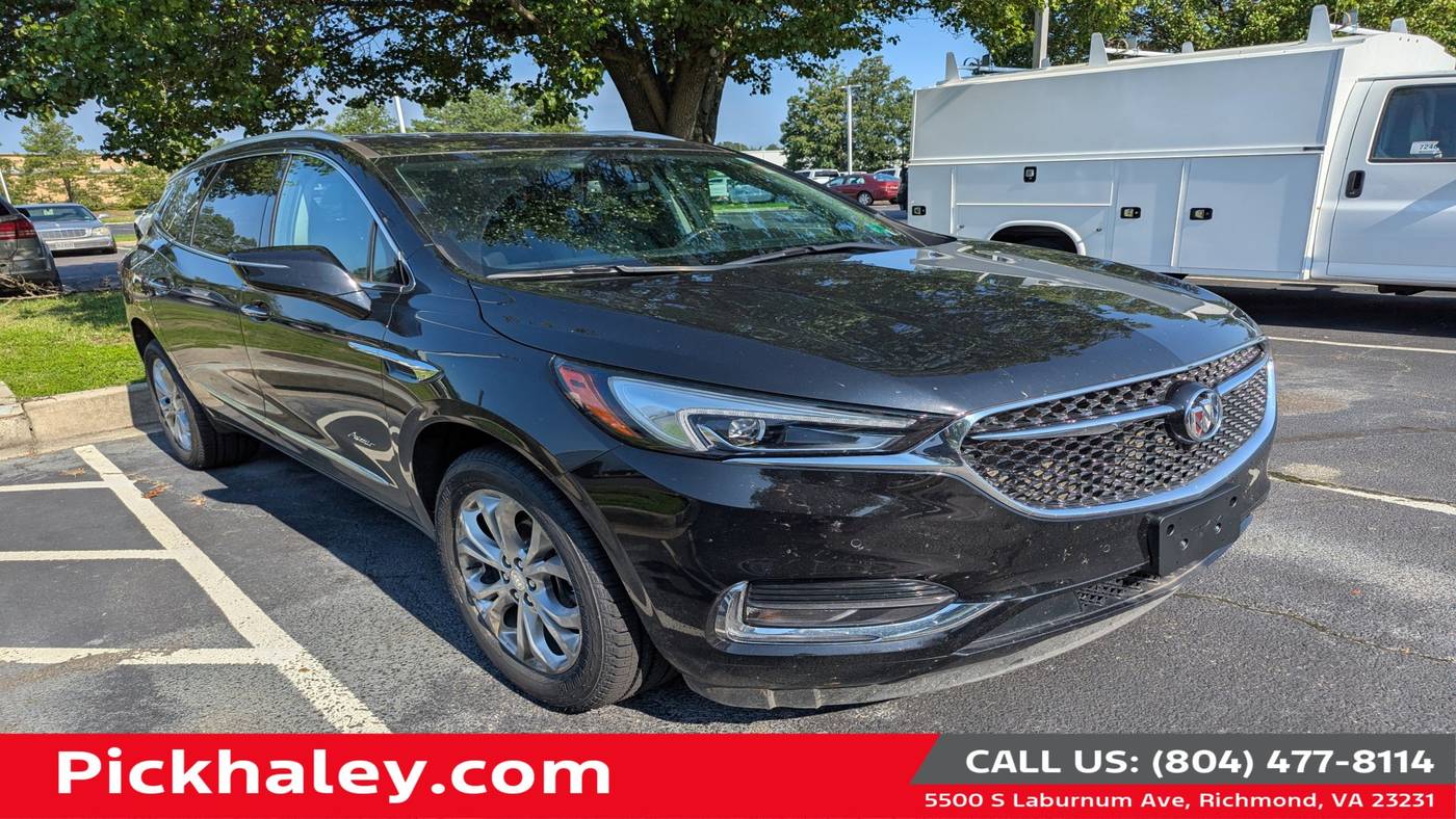 2021 Buick Enclave Avenir — SUV — 60,896 mi — Richmond, VA