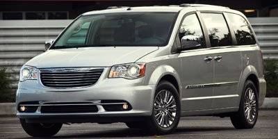 2011 Chrysler Town & Country Touring-L — Minivan — 247,063 mi — Richmond, VA
