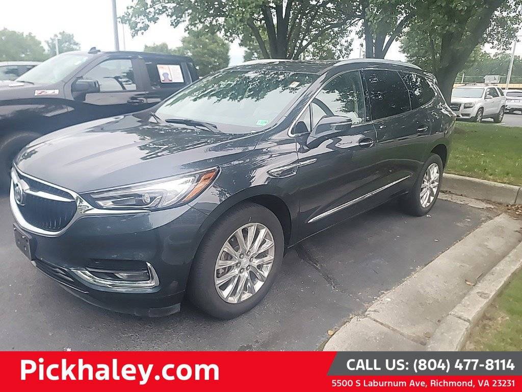 2019 Buick Enclave Essence — SUV — 53,846 mi — Richmond, VA