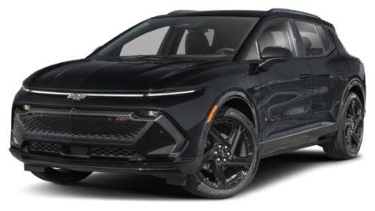 2024 Chevrolet Equinox EV RS — SUV — 8,657 mi — Richmond, VA