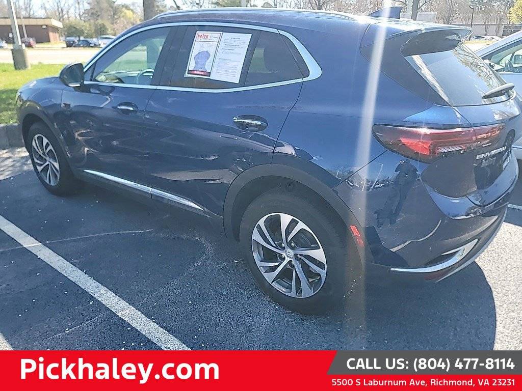 2023 Buick Envision Essence — SUV — 18,303 mi — Richmond, VA
