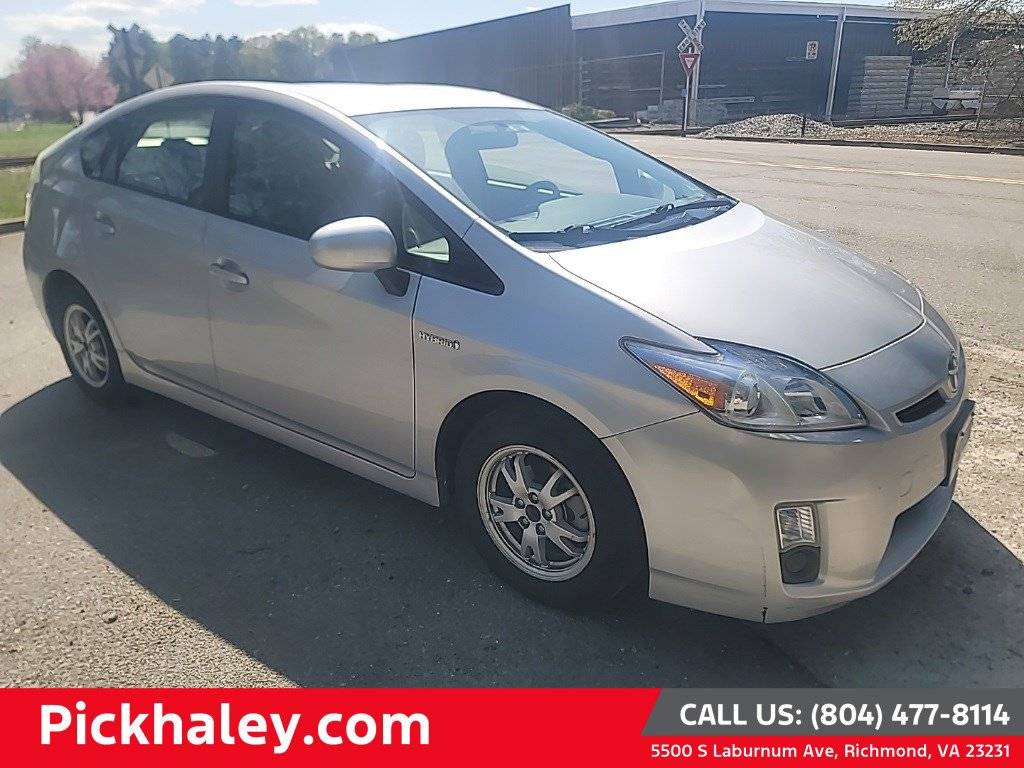 2010 Toyota Prius Two — Sedan — 48,427 mi — Richmond, VA