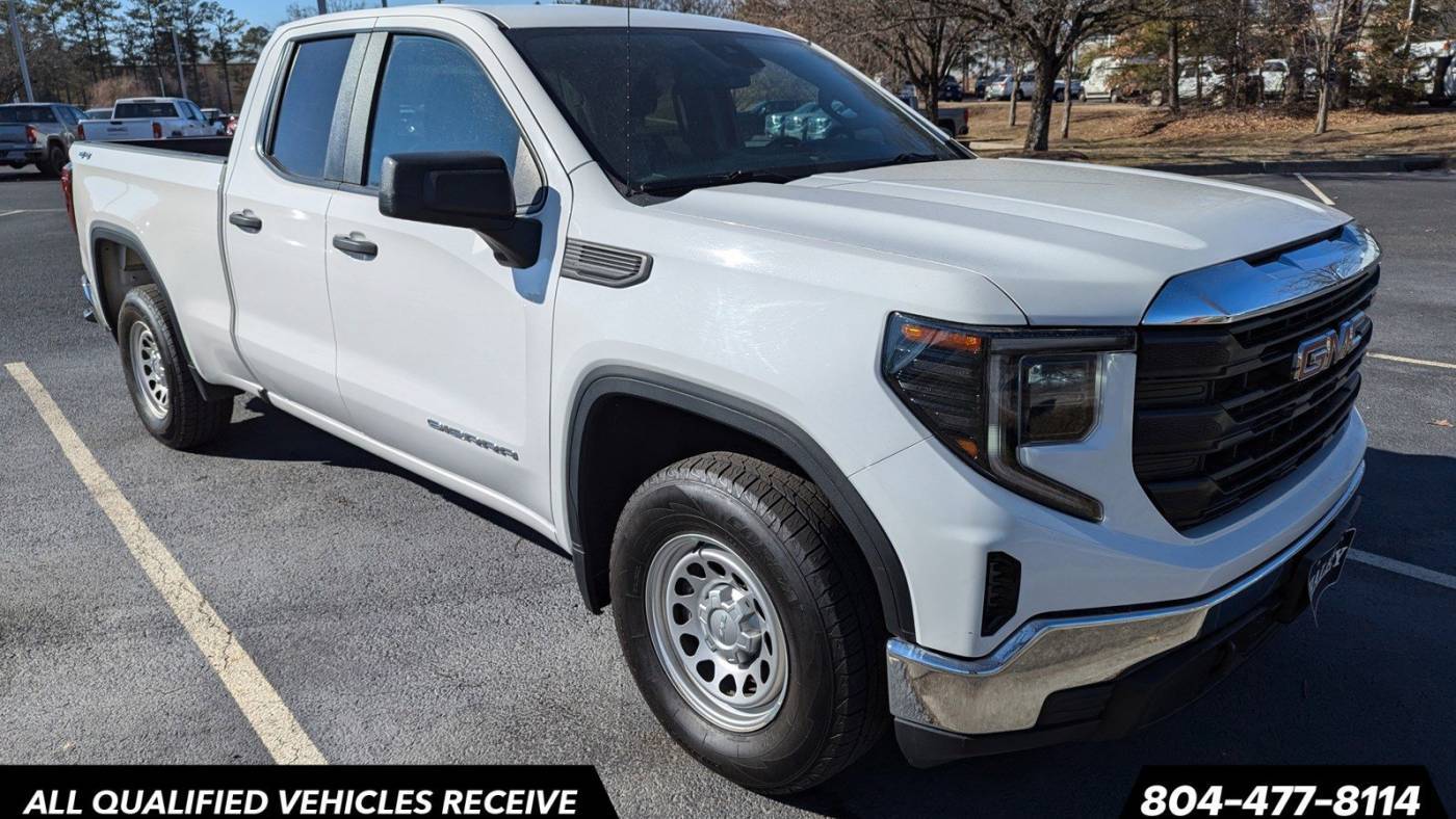 2023 GMC Sierra 1500 Pro — Pickup Truck — 40,352 mi — Richmond, VA