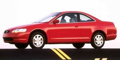 1998 Honda Accord EX V6 — Coupe — 259,590 mi — Richmond, VA