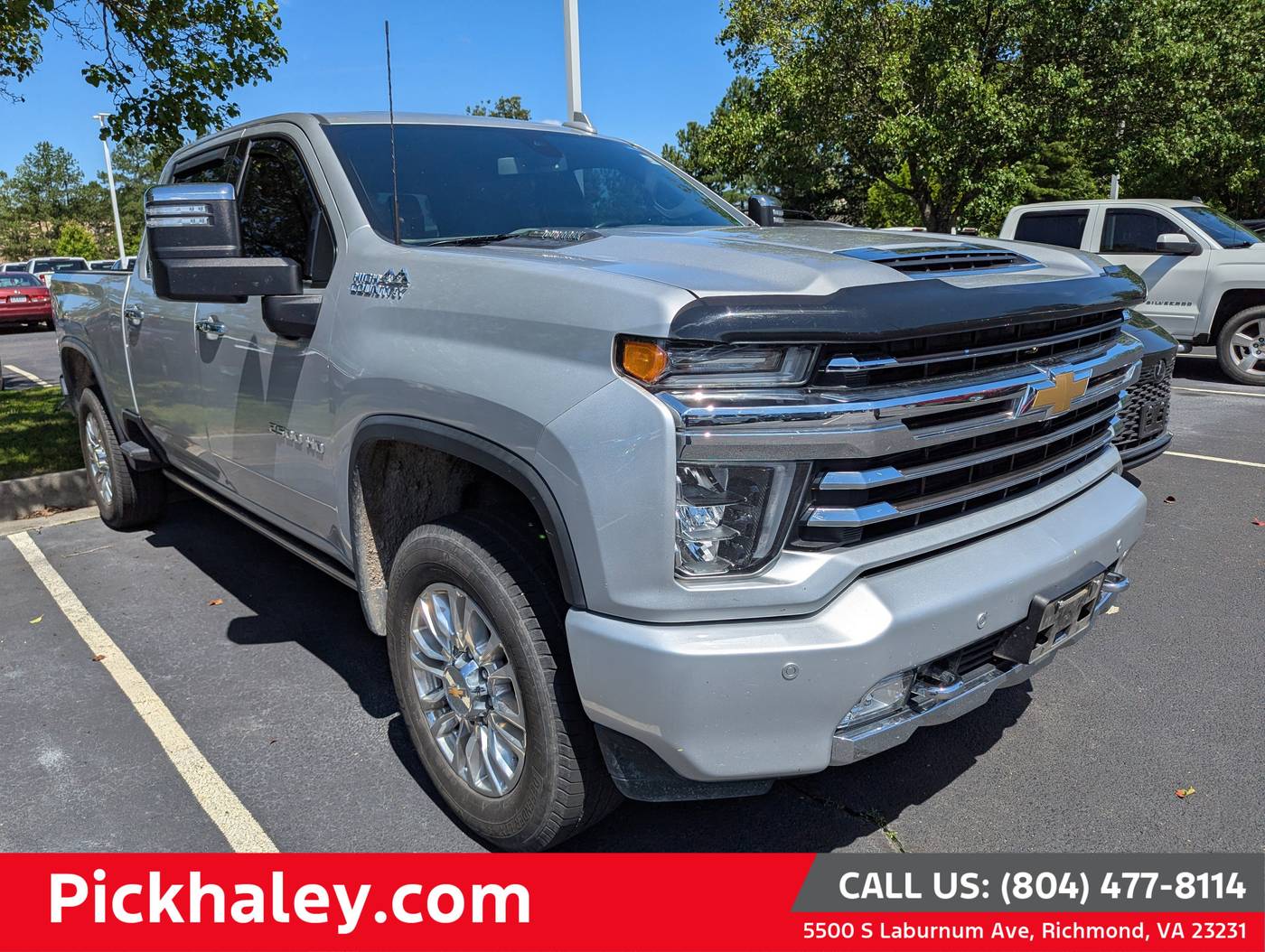 2022 Chevrolet Silverado 2500HD High Country — Pickup Truck — 101,950 mi — Richmond, VA