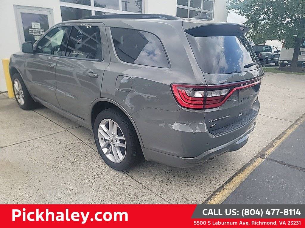 2023 Dodge Durango GT Plus — SUV — 51,721 mi — Richmond, VA