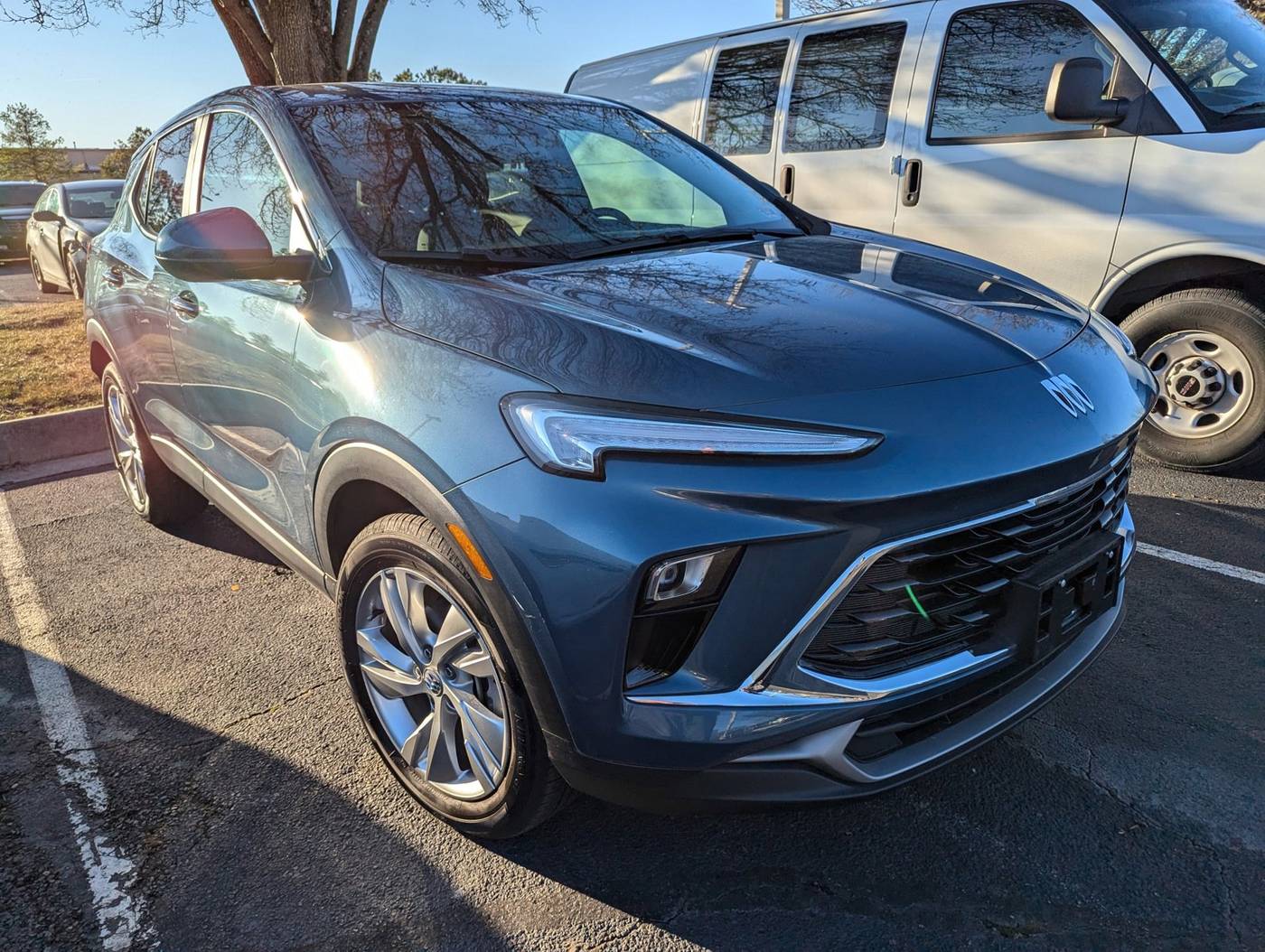 2024 Buick Encore GX Preferred — SUV — 3,843 mi — Richmond, VA