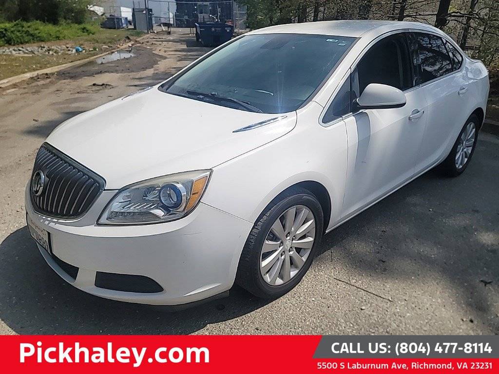 2016 Buick Verano Base — Sedan — 71,648 mi — Richmond, VA