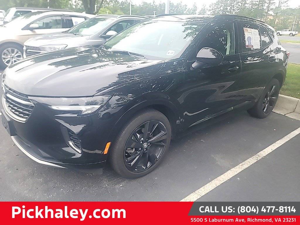 2023 Buick Envision Essence — SUV — 58,330 mi — Richmond, VA