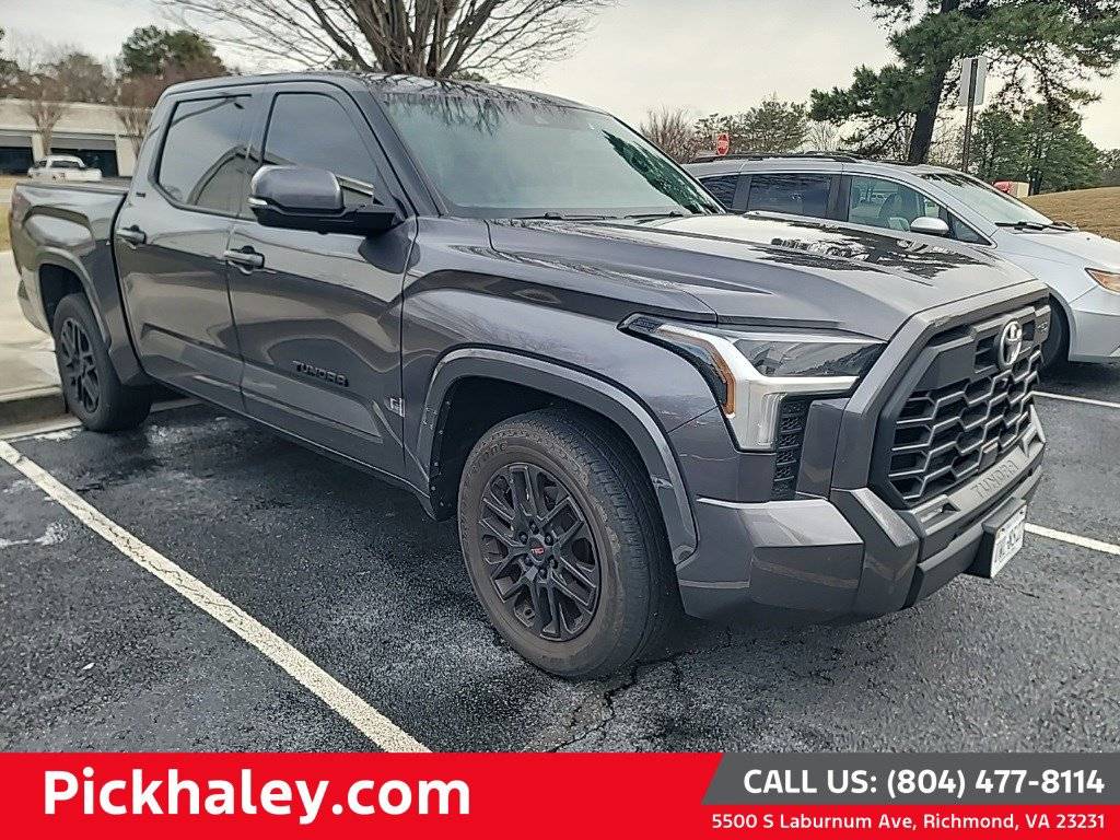 2022 Toyota Tundra SR5 — Pickup Truck — 38,710 mi — Richmond, VA
