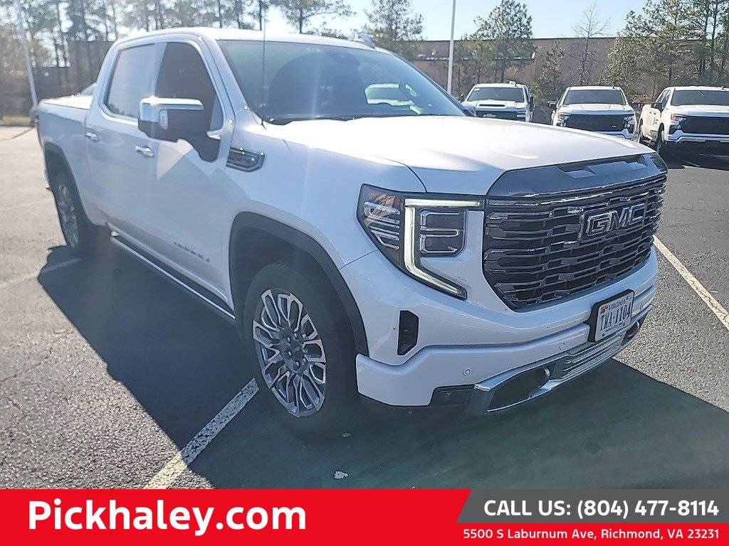 2024 GMC Sierra 1500 Denali Ultimate — Pickup Truck — 20,640 mi — Richmond, VA