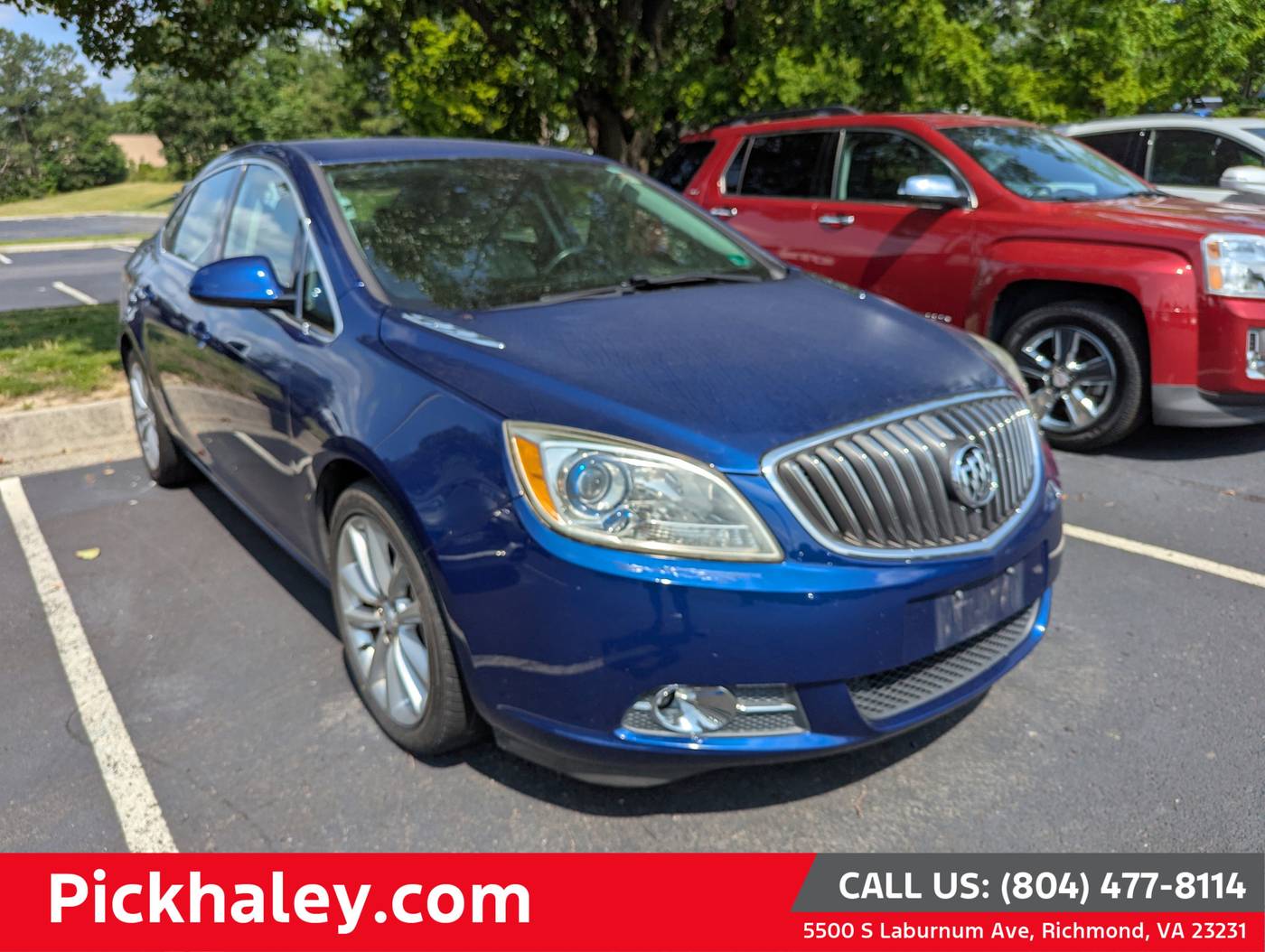 2013 Buick Verano Base — Sedan — 90,453 mi — Richmond, VA