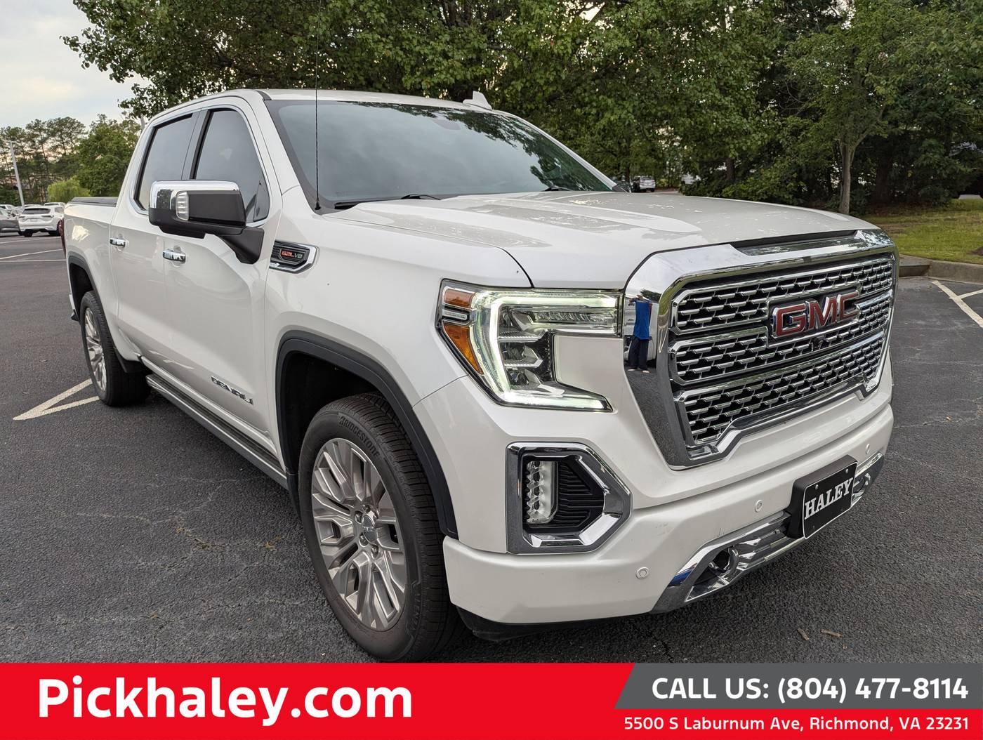 2021 GMC Sierra 1500 Denali — Pickup Truck — 75,196 mi — Richmond, VA