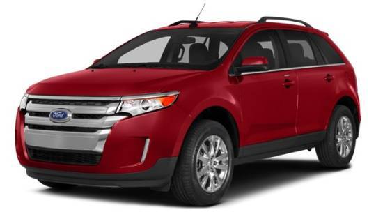 2014 Ford Edge SEL — SUV — 212,566 mi — Richmond, VA