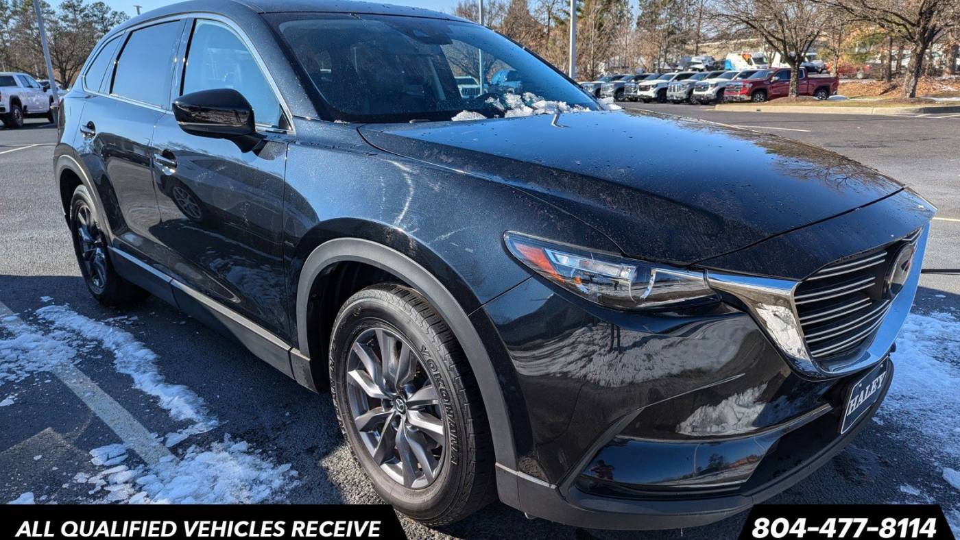 2023 Mazda CX-9 Touring — SUV — 37,290 mi — Richmond, VA