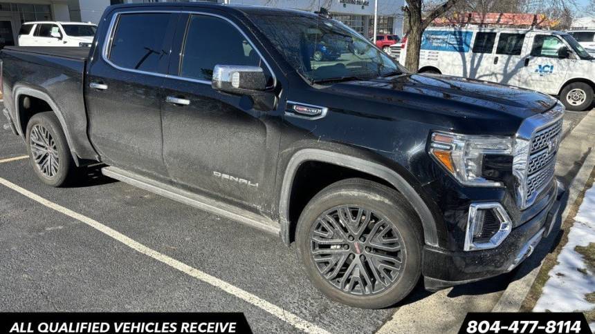 2019 GMC Sierra 1500 Denali — Pickup Truck — 71,132 mi — Richmond, VA