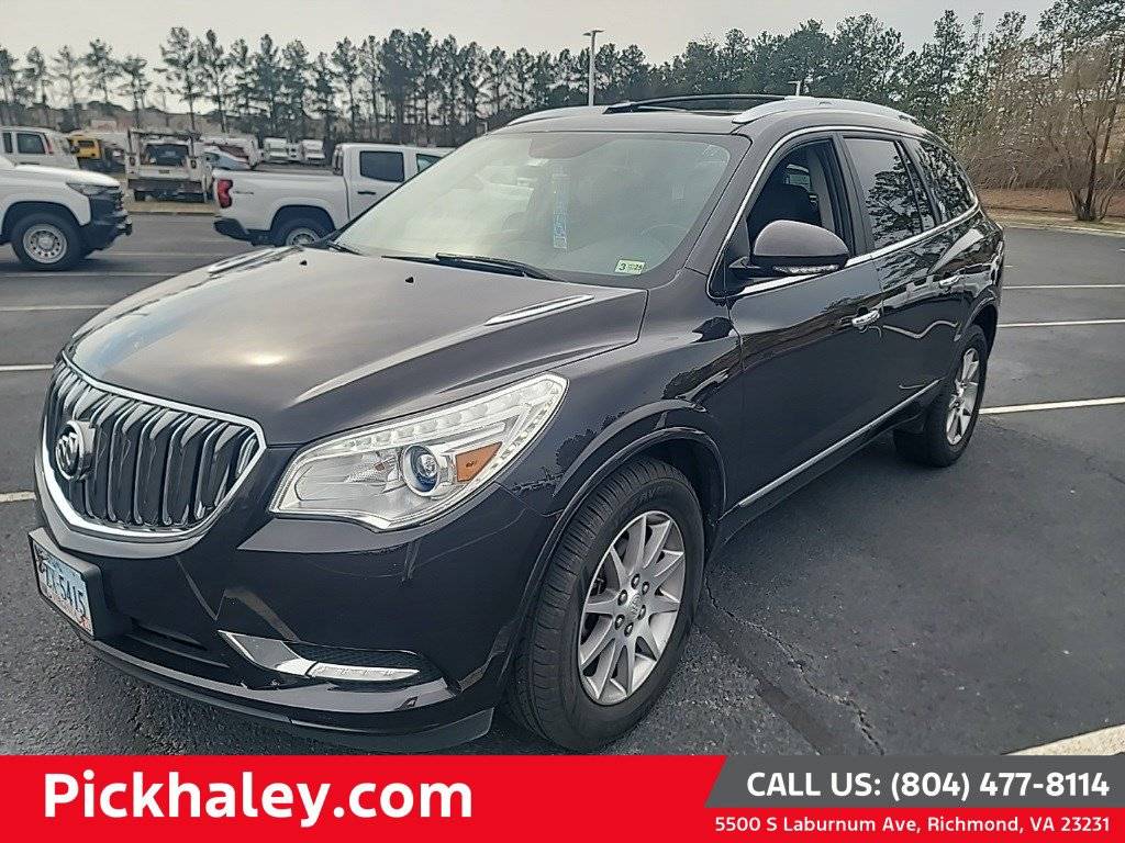 2015 Buick Enclave Leather — SUV — 58,300 mi — Richmond, VA