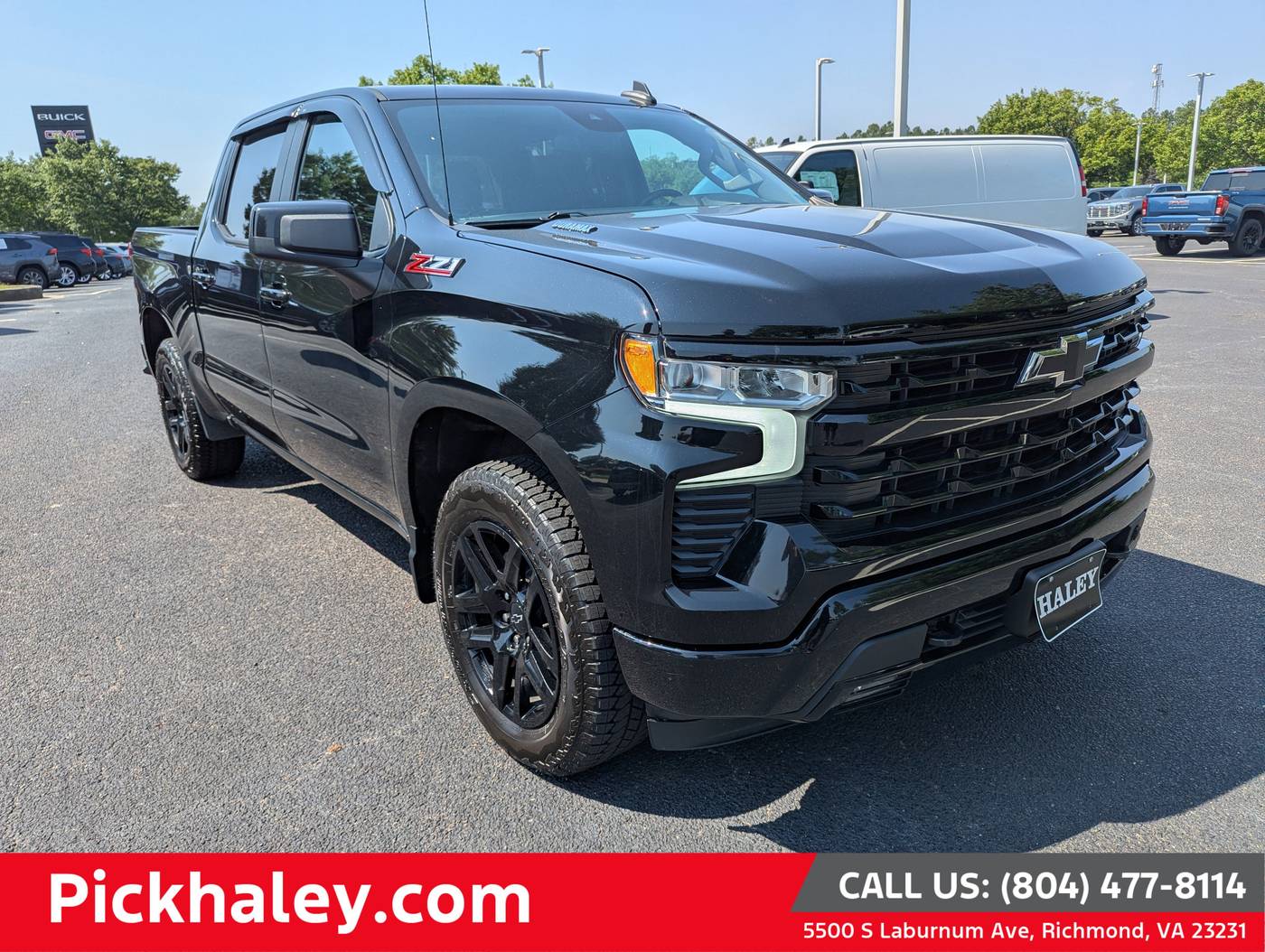2022 Chevrolet Silverado 1500 RST — Pickup Truck — 44,770 mi — Richmond, VA