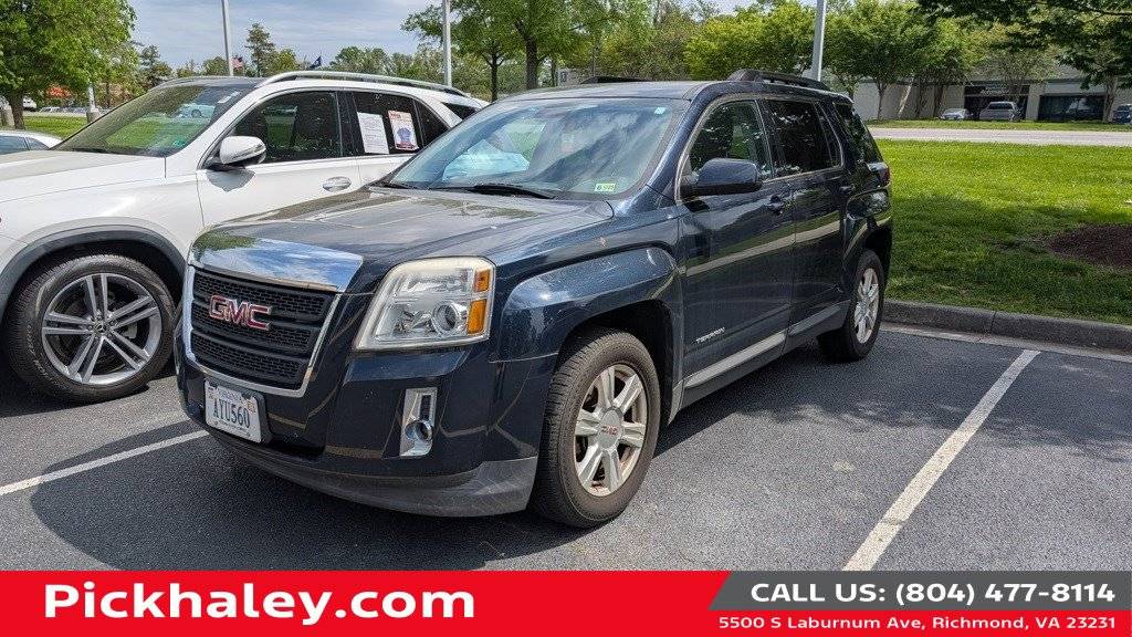 2015 GMC Terrain SLE-2 — SUV — 74,057 mi — Richmond, VA