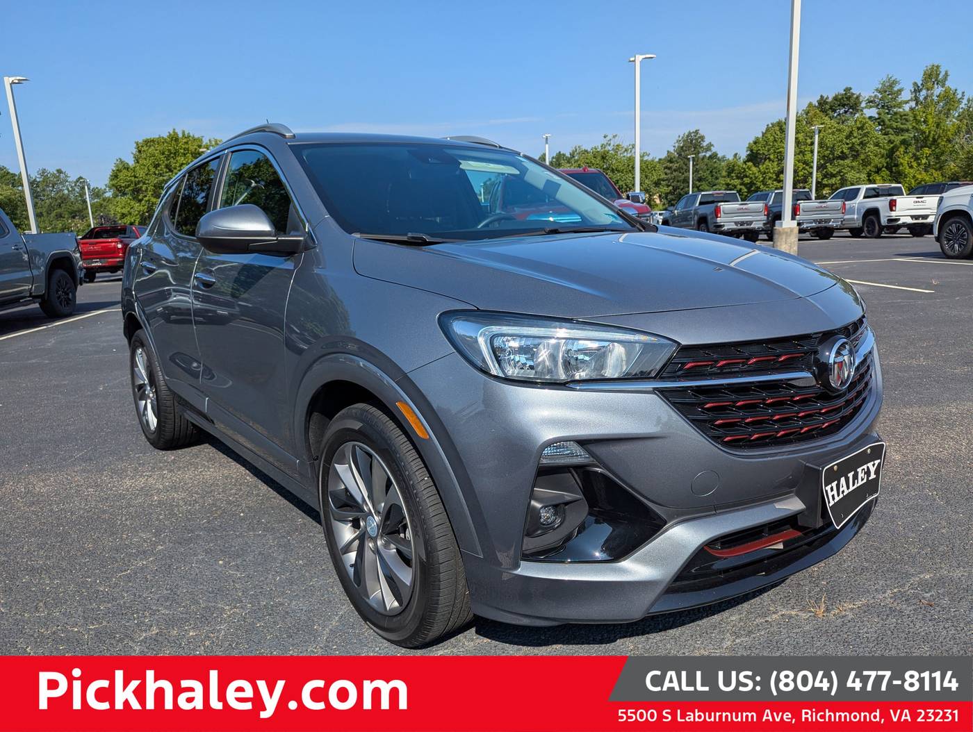 2022 Buick Encore GX Select — SUV — 14,970 mi — Richmond, VA