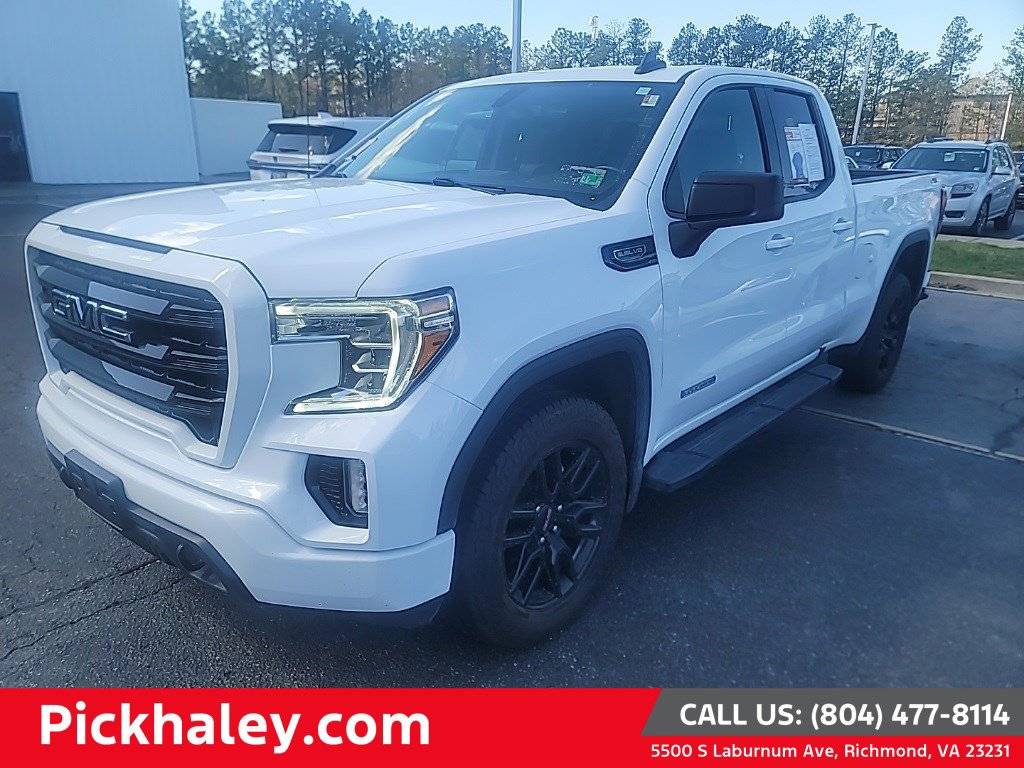2022 GMC Sierra 1500 Limited Elevation — Pickup Truck — 79,271 mi — Richmond, VA