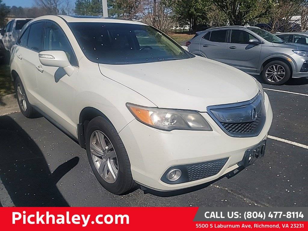 2014 Acura RDX Technology Package — SUV — 172,094 mi — Richmond, VA