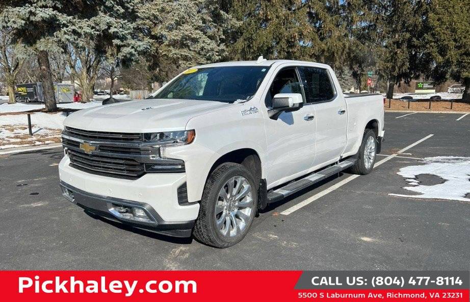 2021 Chevrolet Silverado 1500 High Country — Pickup Truck — 13,461 mi — Richmond, VA