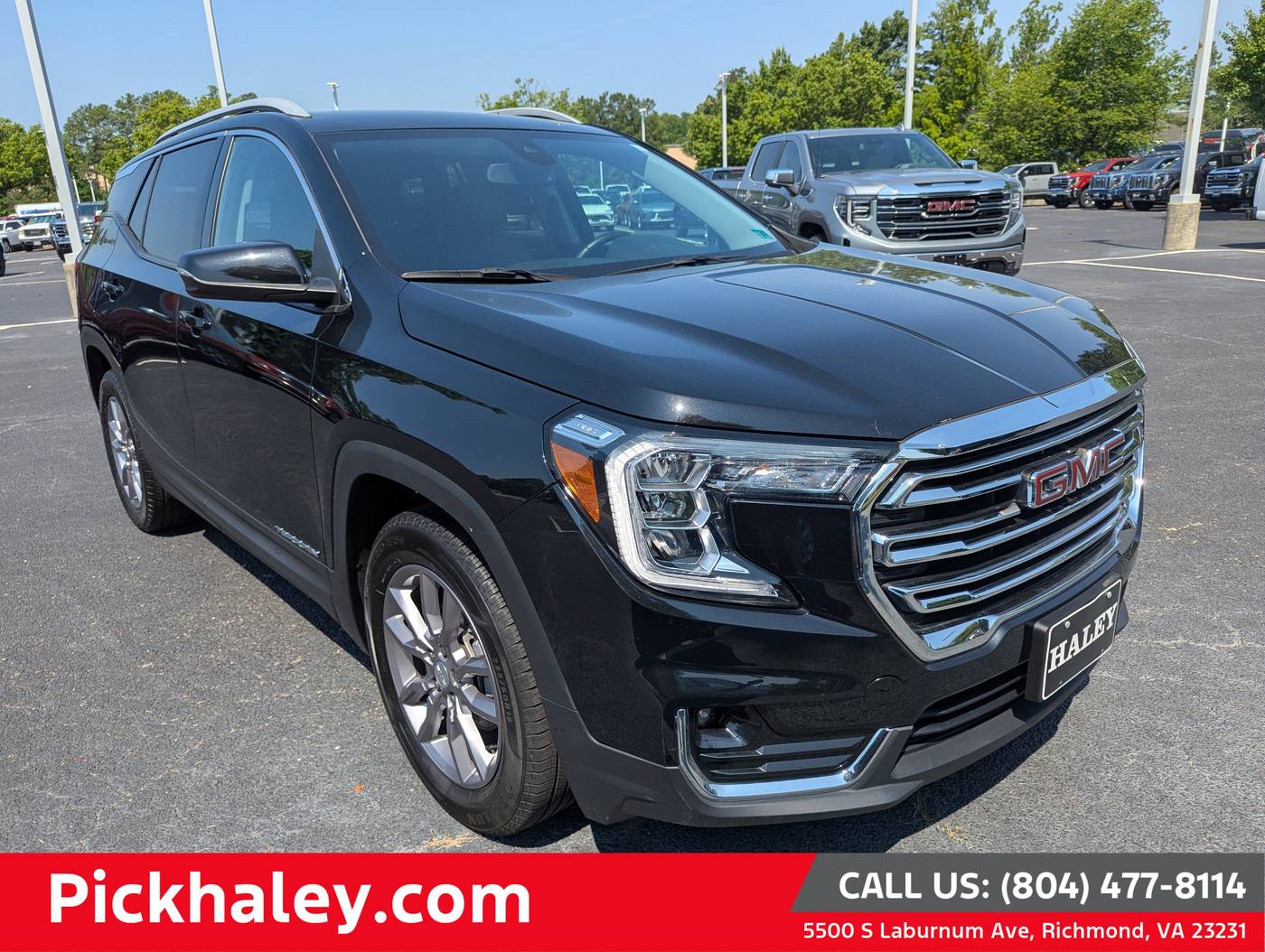 2023 GMC Terrain SLT — SUV — 40,705 mi — Richmond, VA