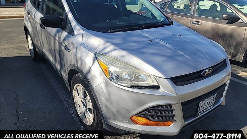2016 Ford Escape S — SUV — 133,249 mi — Richmond, VA