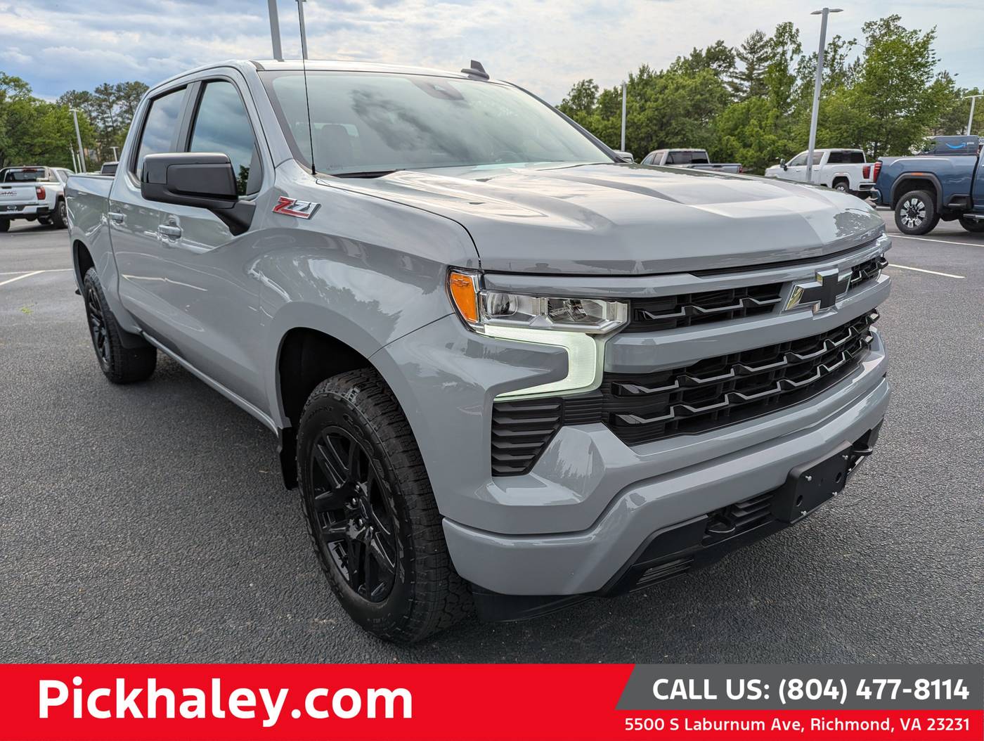 2024 Chevrolet Silverado 1500 RST — Pickup Truck — 10,303 mi — Richmond, VA