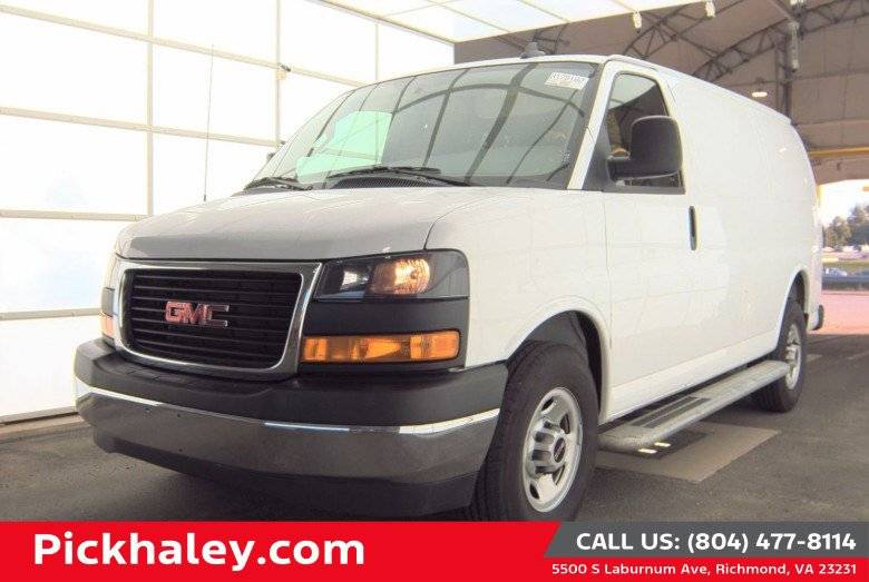 2023 GMC Savana Cargo Van Base — Cargo Van — 12,489 mi — Richmond, VA