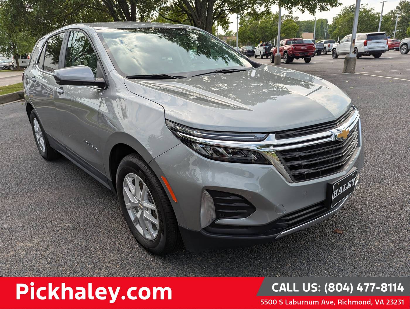 2023 Chevrolet Equinox LT — SUV — 31,498 mi — Richmond, VA