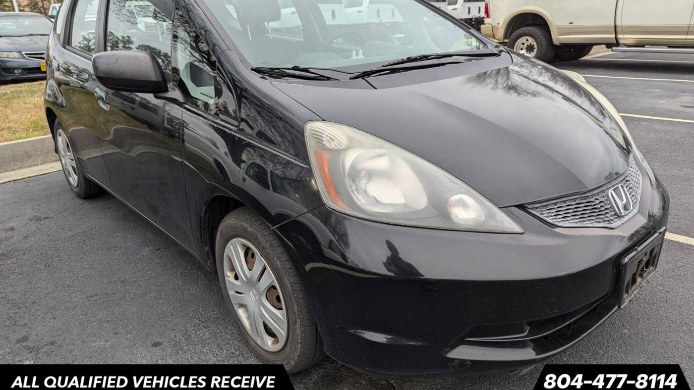 2009 Honda Fit Base — Hatchback — 125,587 mi — Richmond, VA