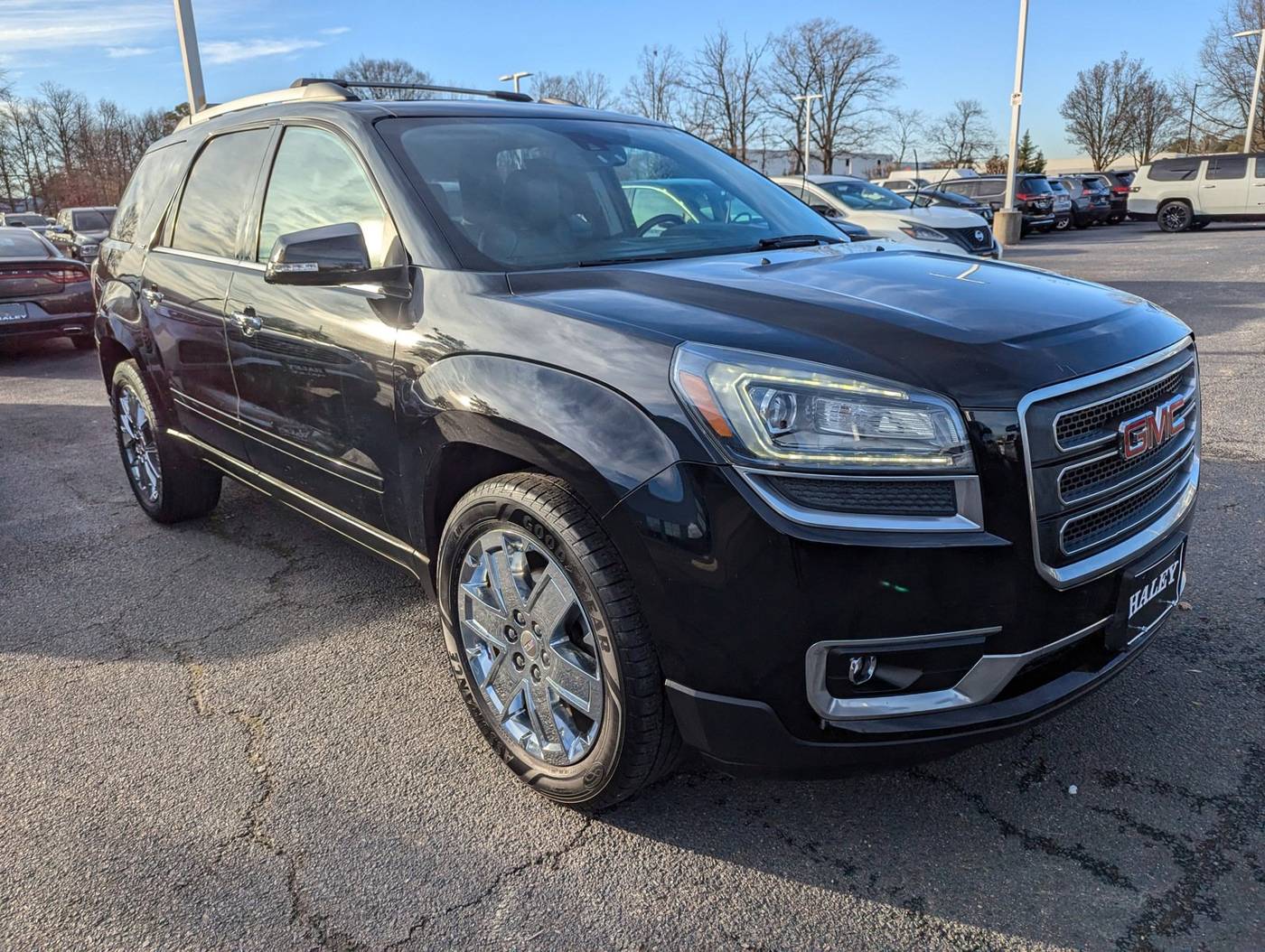 2017 GMC Acadia Limited Limited — SUV — 98,701 mi — Richmond, VA