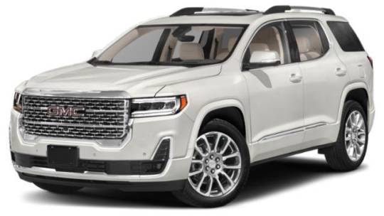 2023 GMC Acadia Denali — SUV — 6,487 mi — Richmond, VA