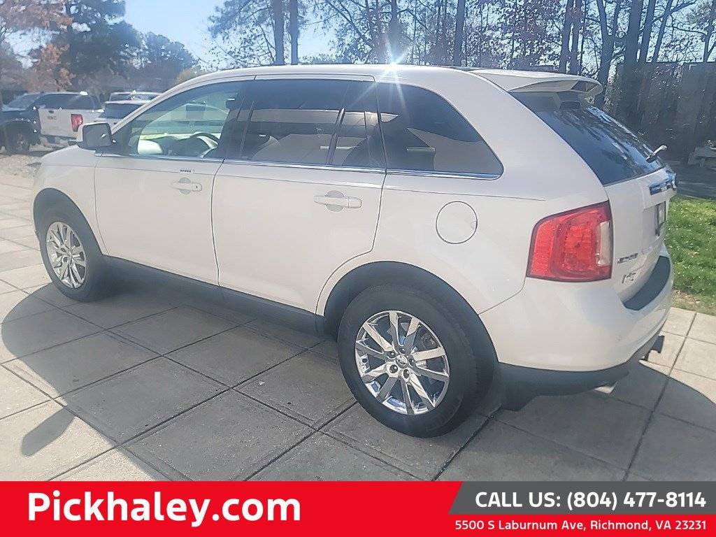 2011 Ford Edge Limited — SUV — 87,207 mi — Richmond, VA