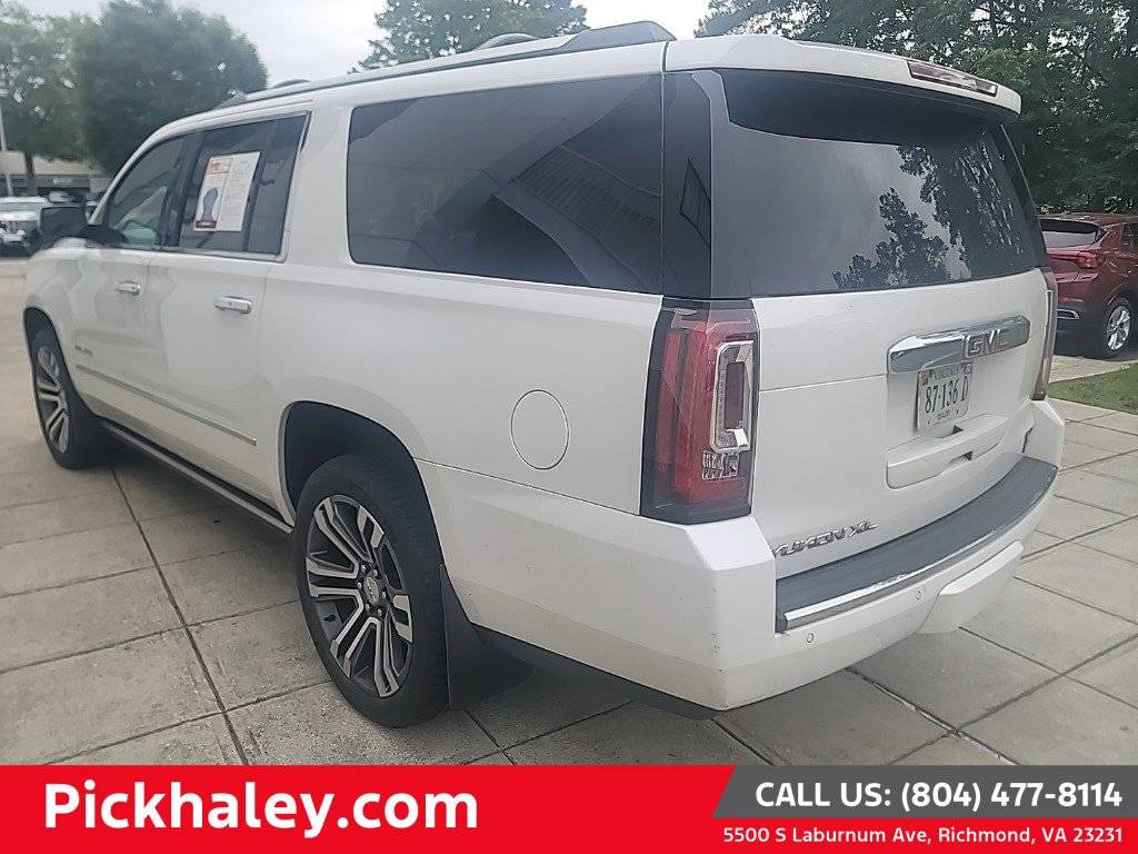 2018 GMC Yukon Denali — SUV — 85,711 mi — Richmond, VA