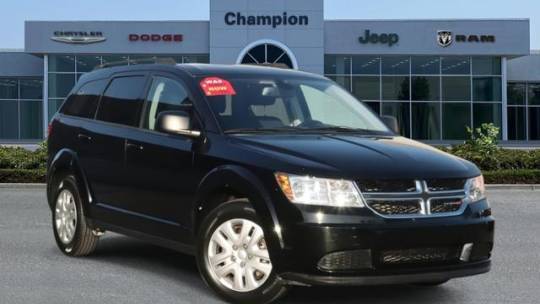 2018 Dodge Journey SE — SUV — 73,258 mi — Downey, CA