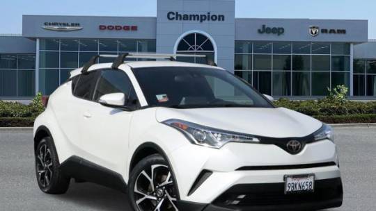 2019 Toyota C-HR XLE — SUV — 60,383 mi — Downey, CA