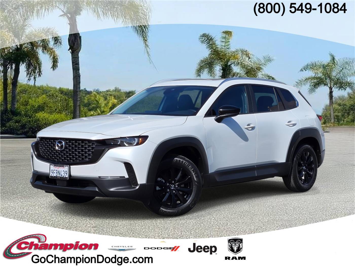 2023 Mazda CX-50 Preferred Plus — SUV — 24,400 mi — Downey, CA