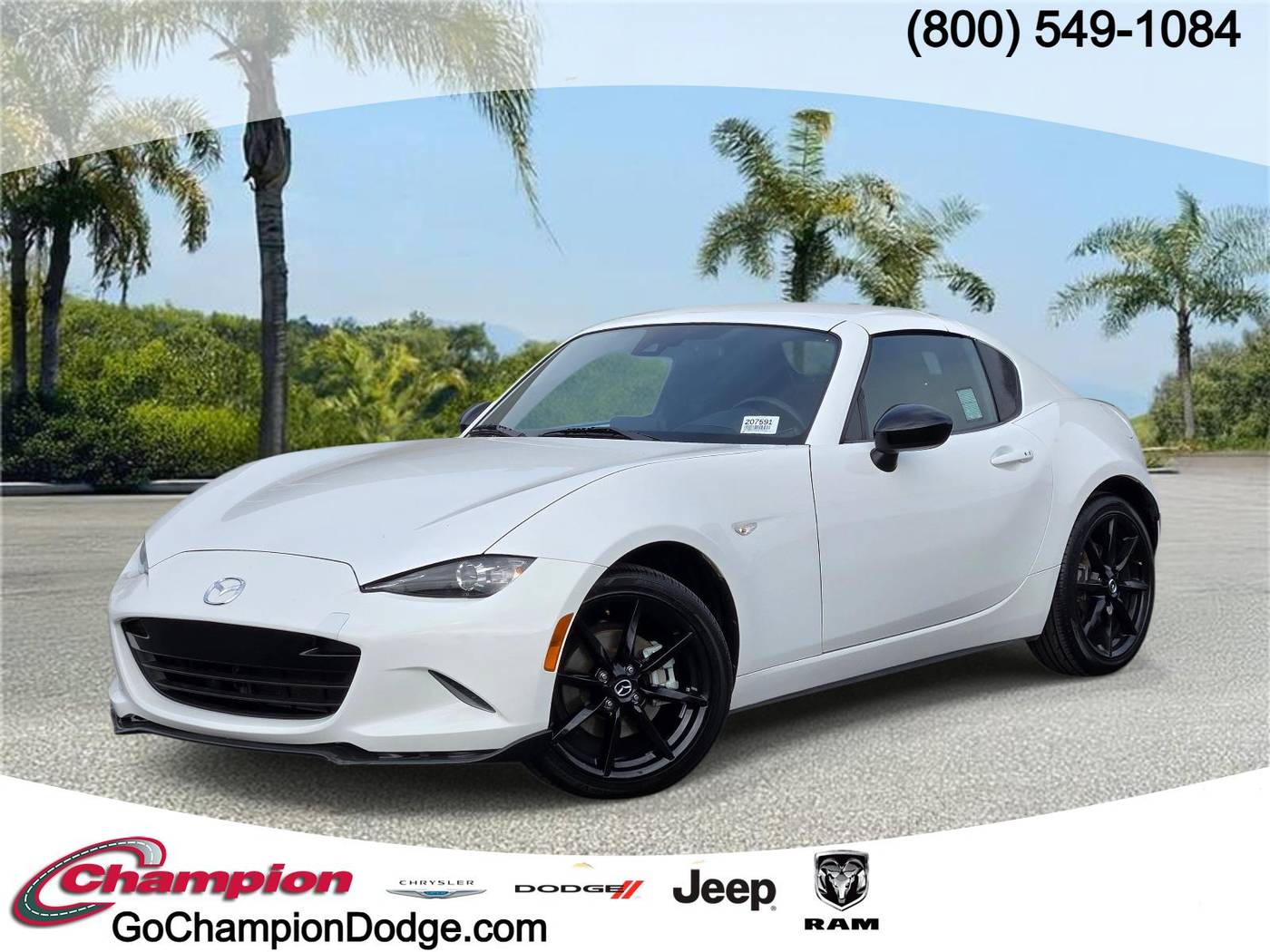 2020 Mazda MX-5 Miata Club