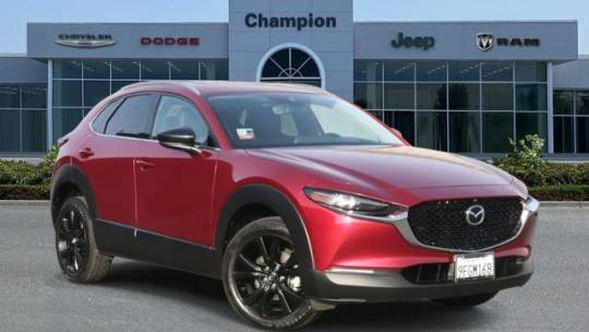 2021 Mazda CX-30 Turbo Premium Plus — SUV — 62,630 mi — Downey, CA
