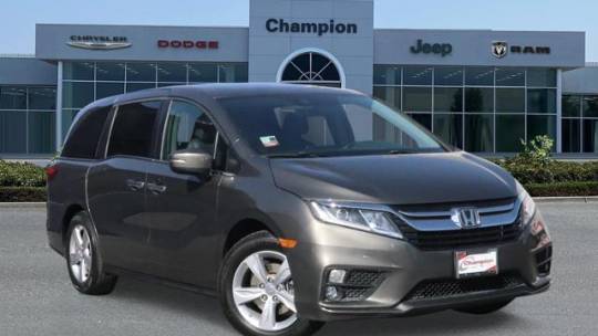 2019 Honda Odyssey EX-L — Minivan — 60,529 mi — Downey, CA