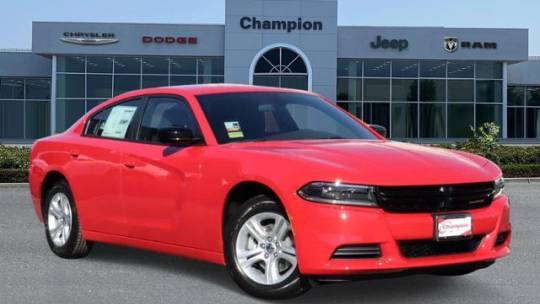 2023 Dodge Charger SXT — Sedan — 126 mi — Downey, CA