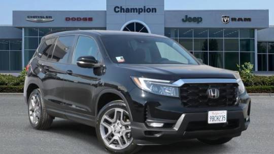 2022 Honda Passport EX-L — SUV — 35,102 mi — Downey, CA